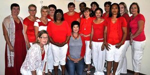 Gansbaai Valentynsdag 2015 Pret 1